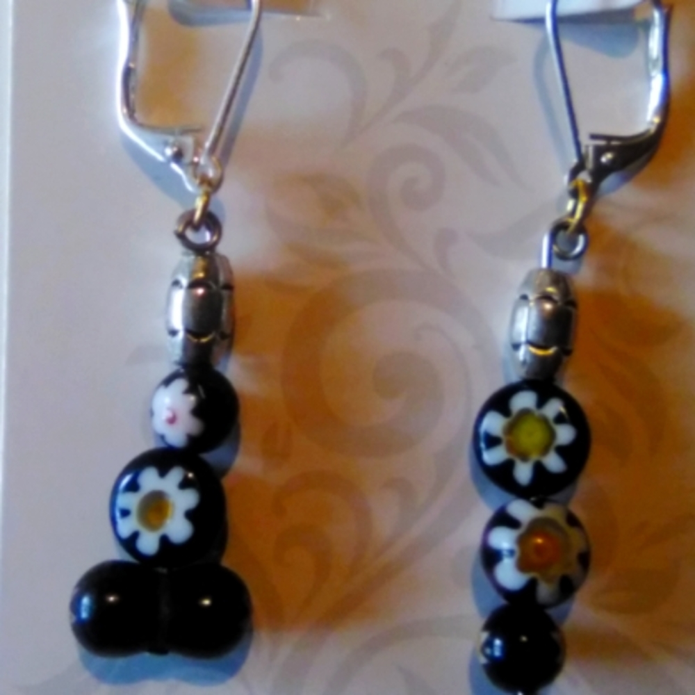 Cute earrings